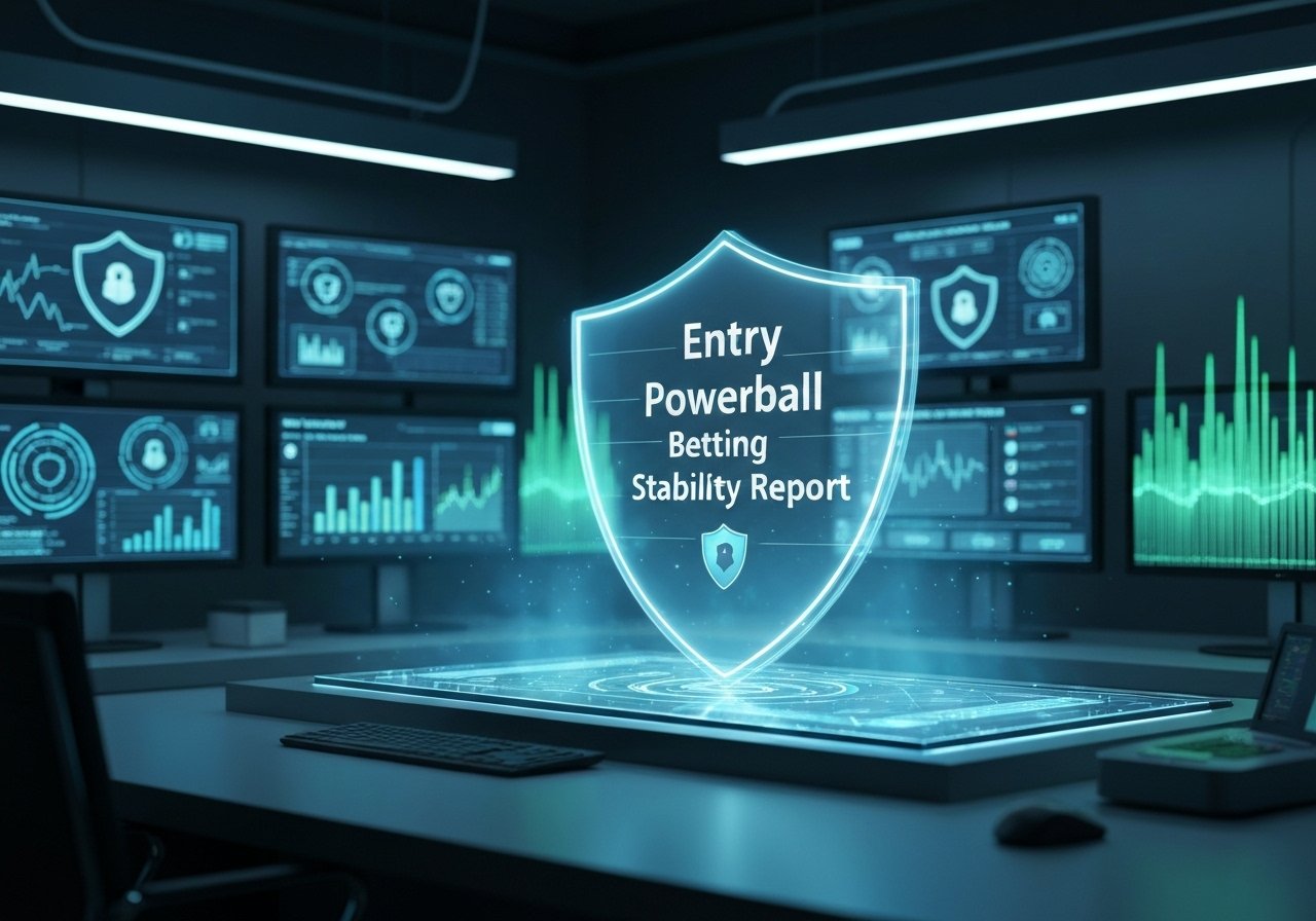 엔트리파워볼 베팅 안정성 리포트