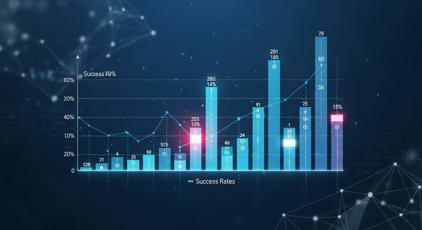 이오스파워볼 베팅 성공률 분석