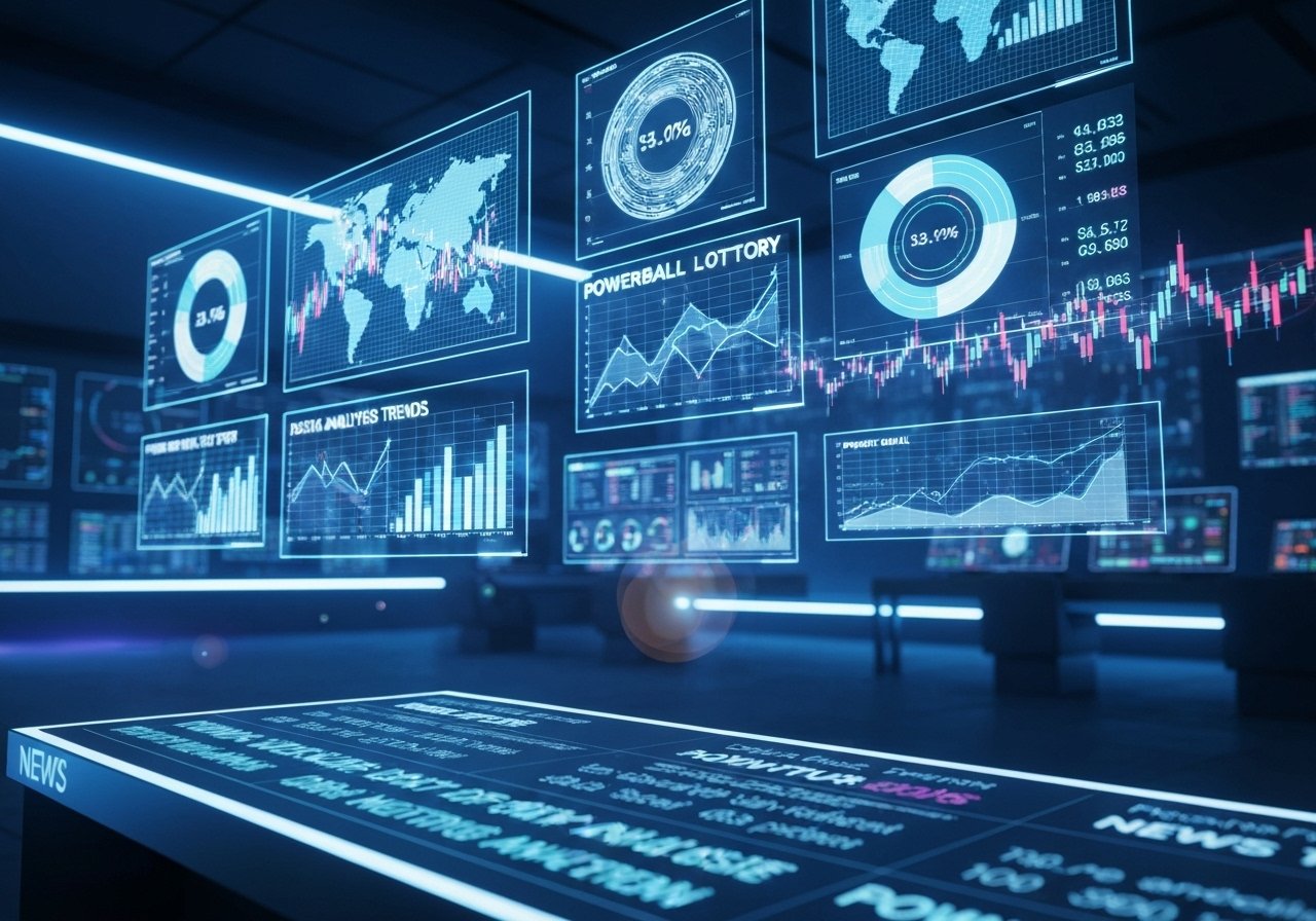 크립토파워볼 데이터 분석 뉴스