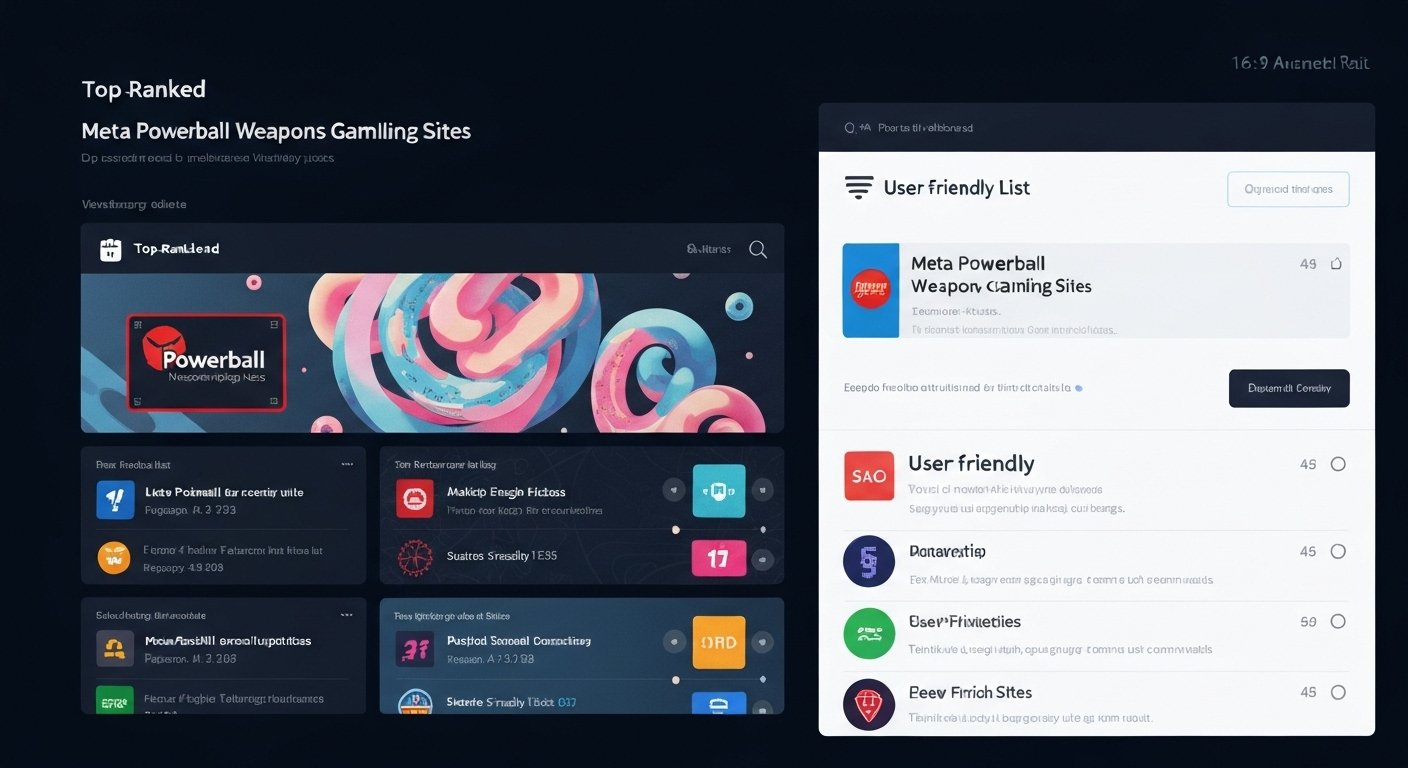 🔥 파워볼 사이트 TOP 순위 리스트! 메타 파워볼 무기명 가입 가능한 놀이터 순위 추천!