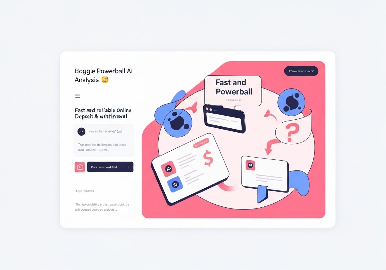 💸 보글 파워볼 AI 분석 결과! 온라인파워볼 입출금 빠른 사이트 추천 하는 법!